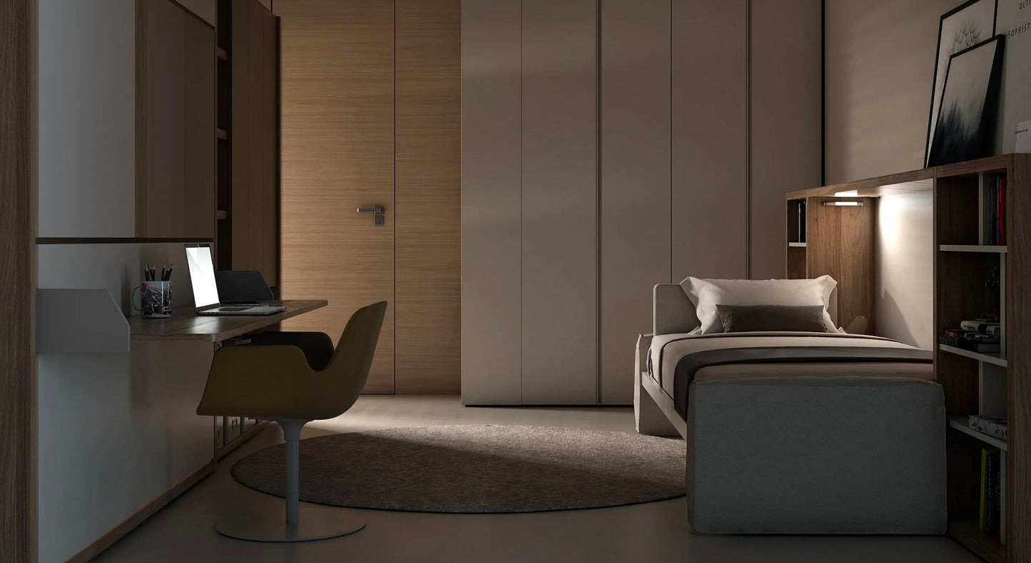 KALI SOFA +50 coloris & matériaux