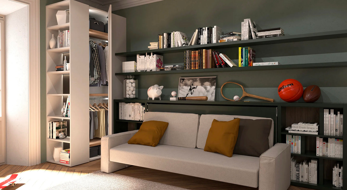 KALI SOFA +50 coloris & matériaux