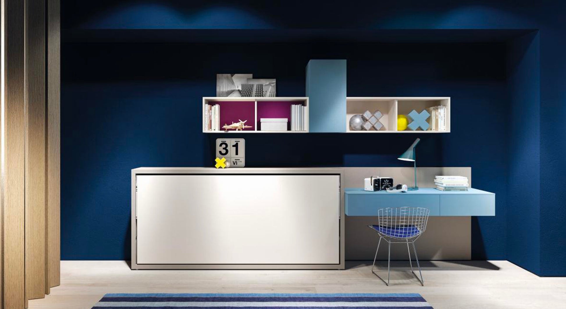 KALI +50 colors & materials