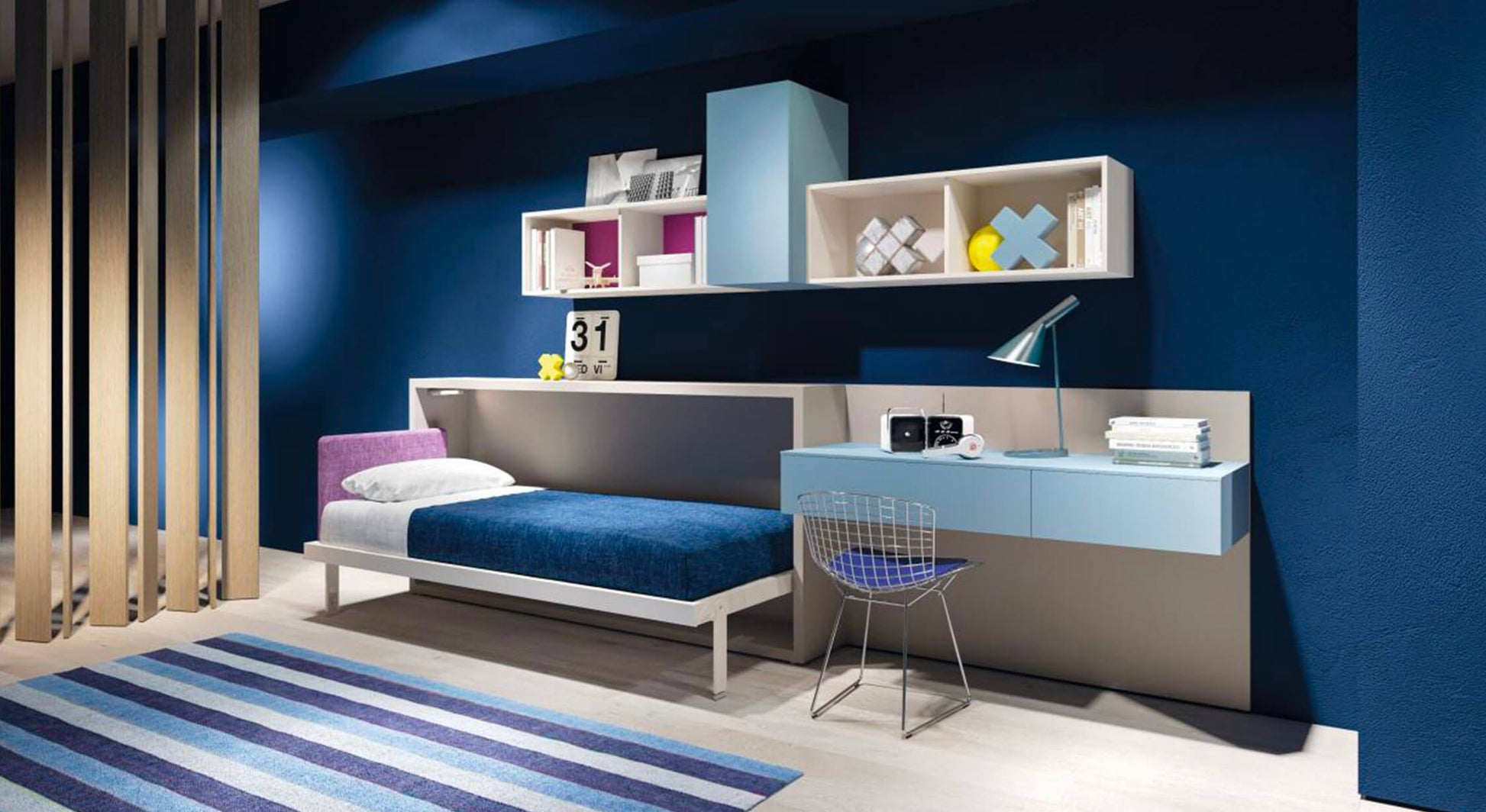 KALI +50 colors & materials