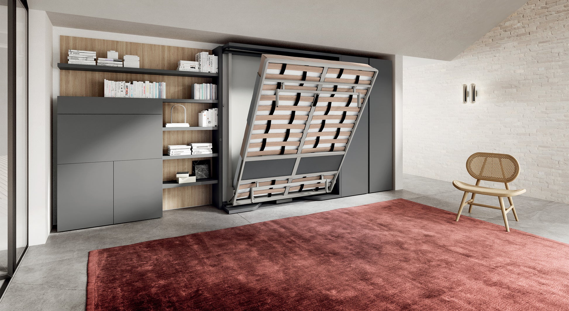 LGM 2.0 TV +100 fabrics to choose from