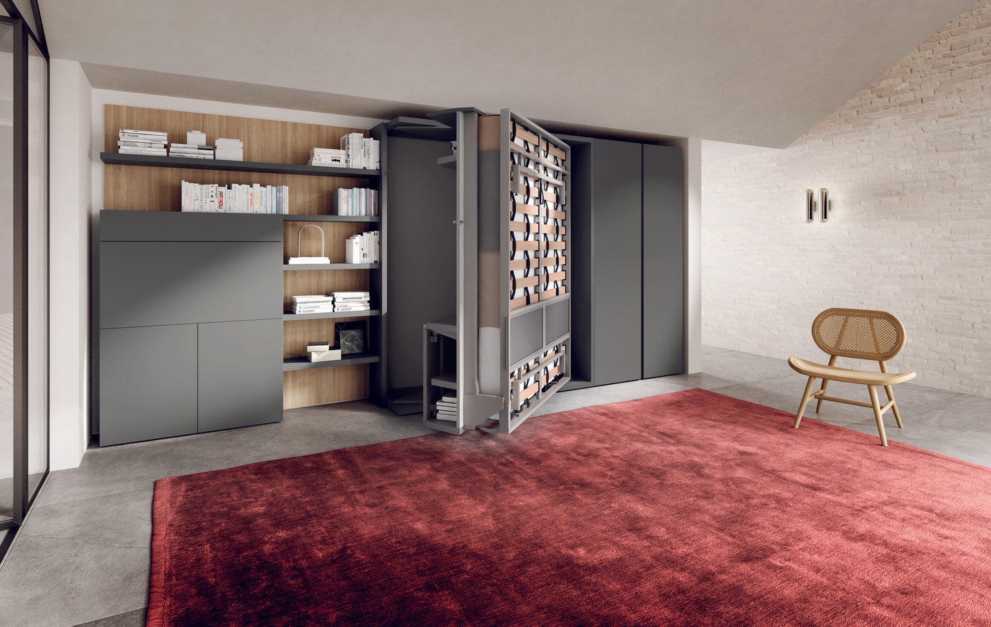 LGM 2.0 TV +100 fabrics to choose from