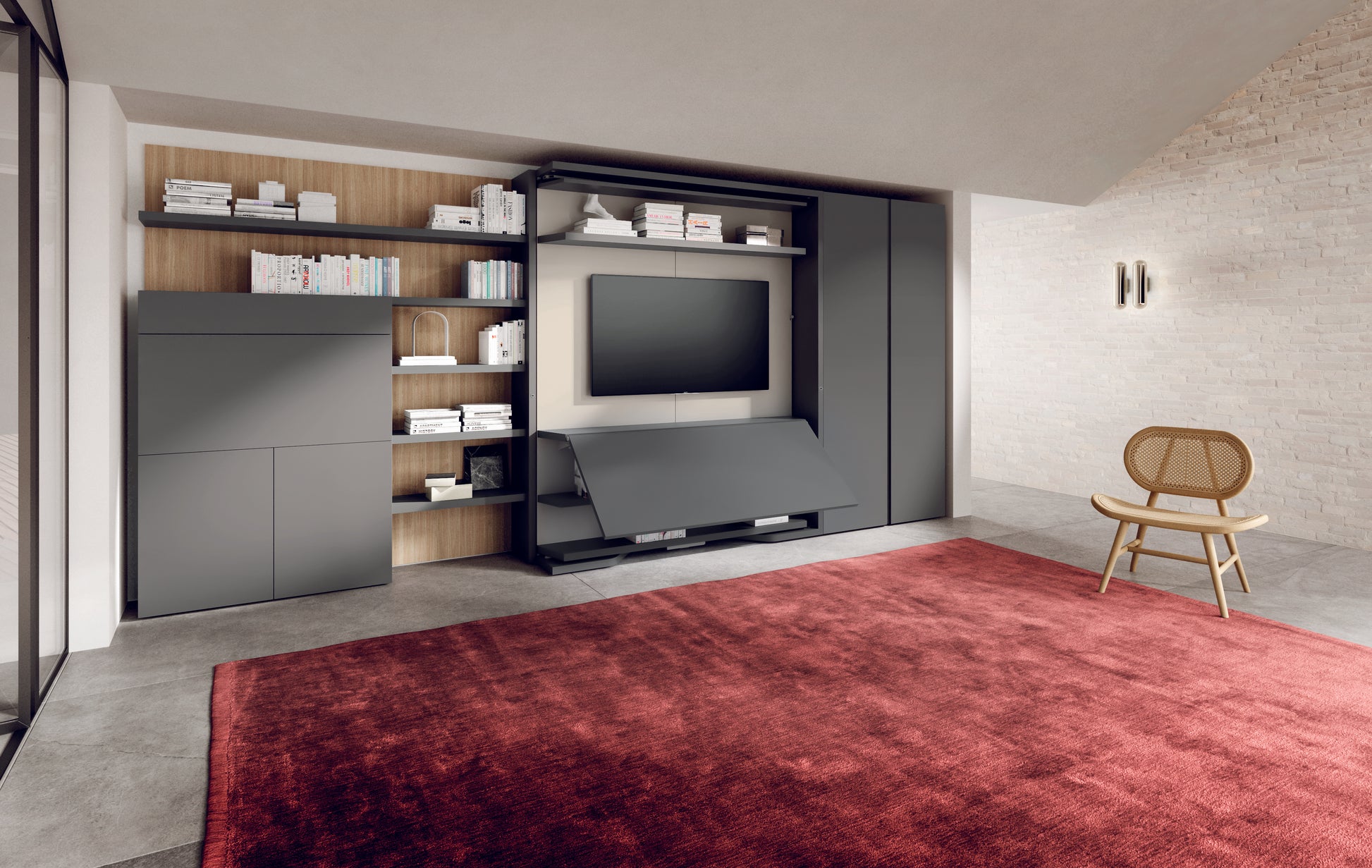 LGM 2.0 TV +100 fabrics to choose from