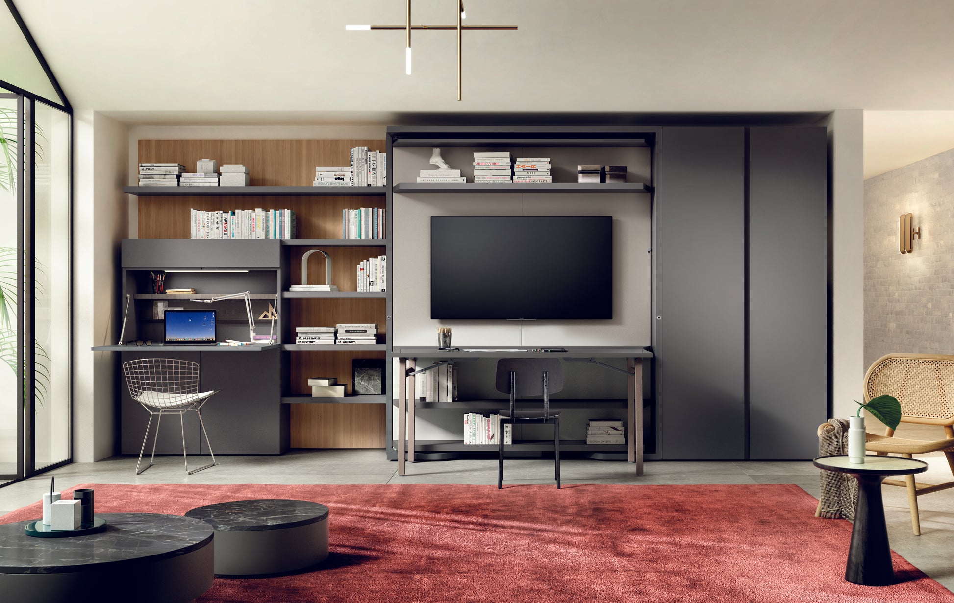 LGM 2.0 TV +100 fabrics to choose from