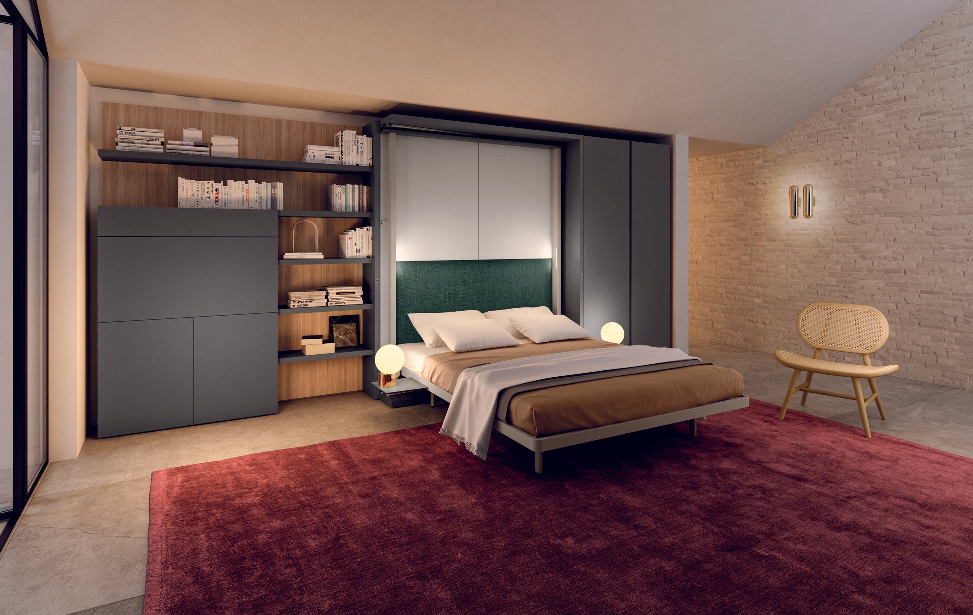 LGM 2.0 TV +100 fabrics to choose from