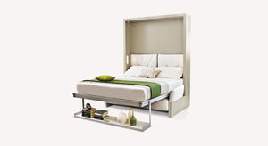 NUOVOLIOLA 10 Wall Bed +50 coloris & matériaux