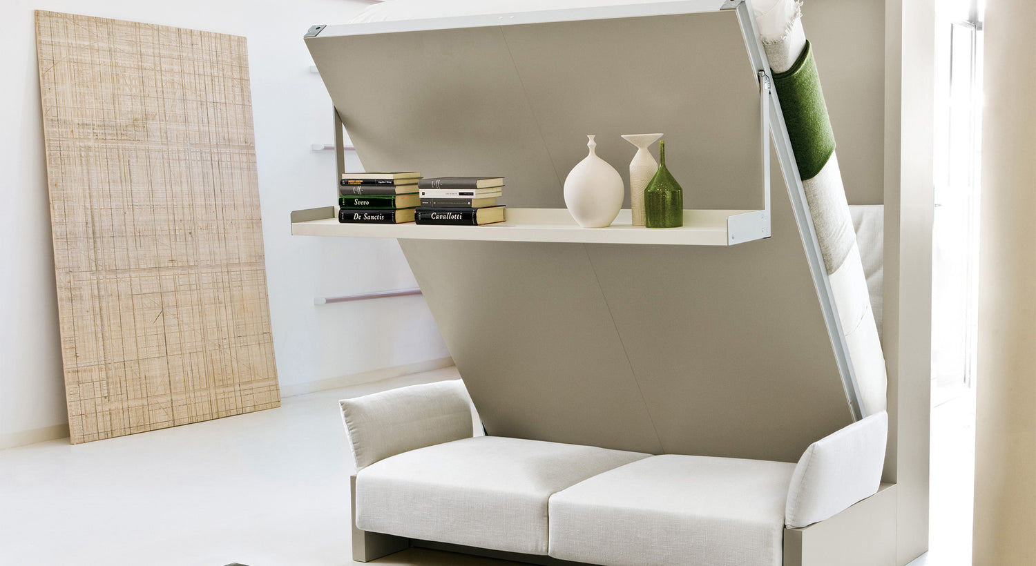 The wall bed in Montpellier: practicality and comfort for your home