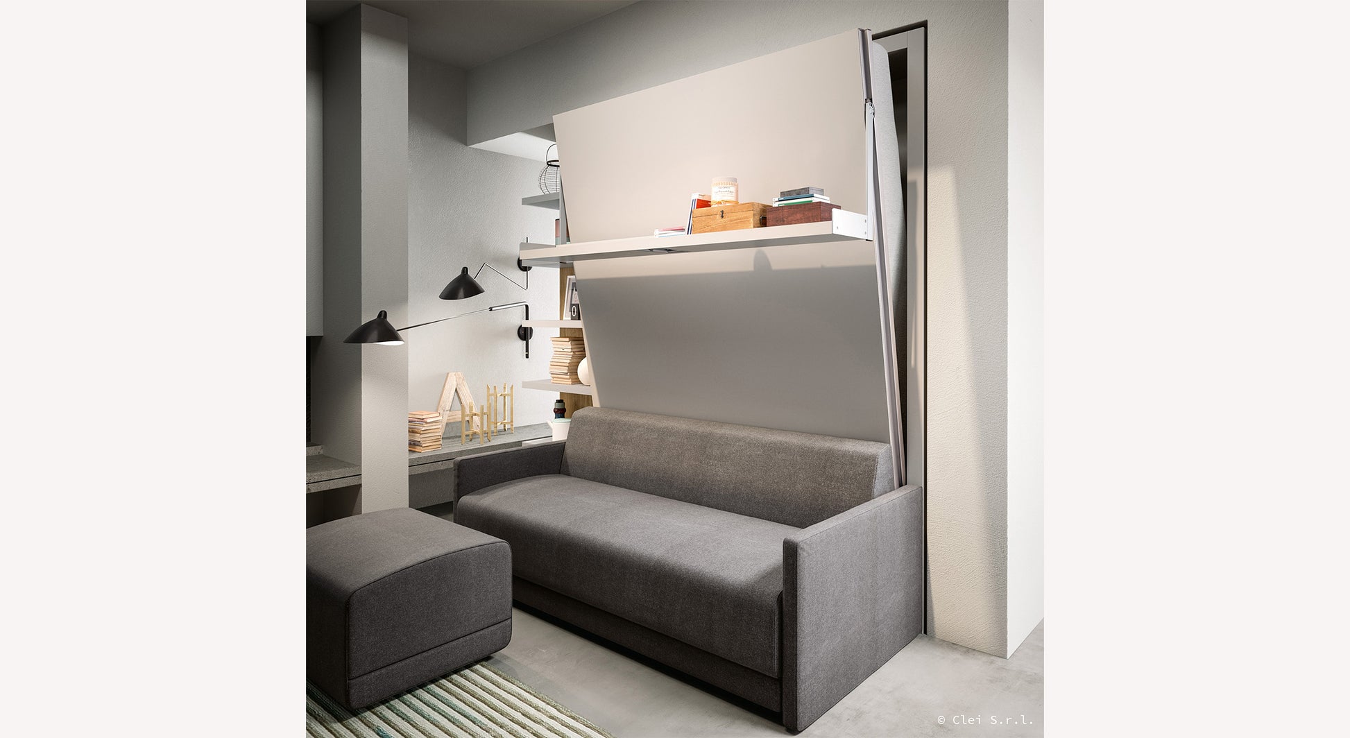 OSLO SOFA +50 colors & materials