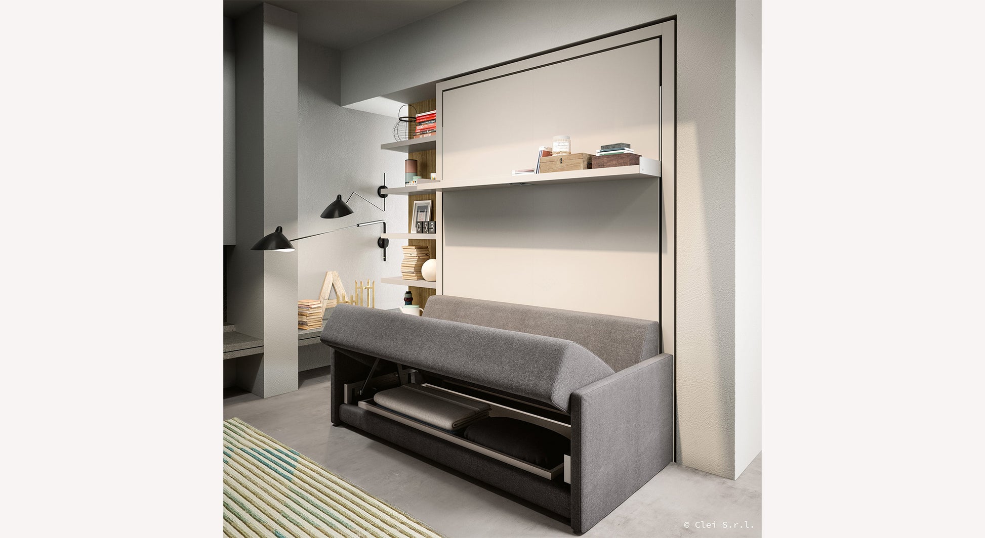 OSLO SOFA +50 colors & materials