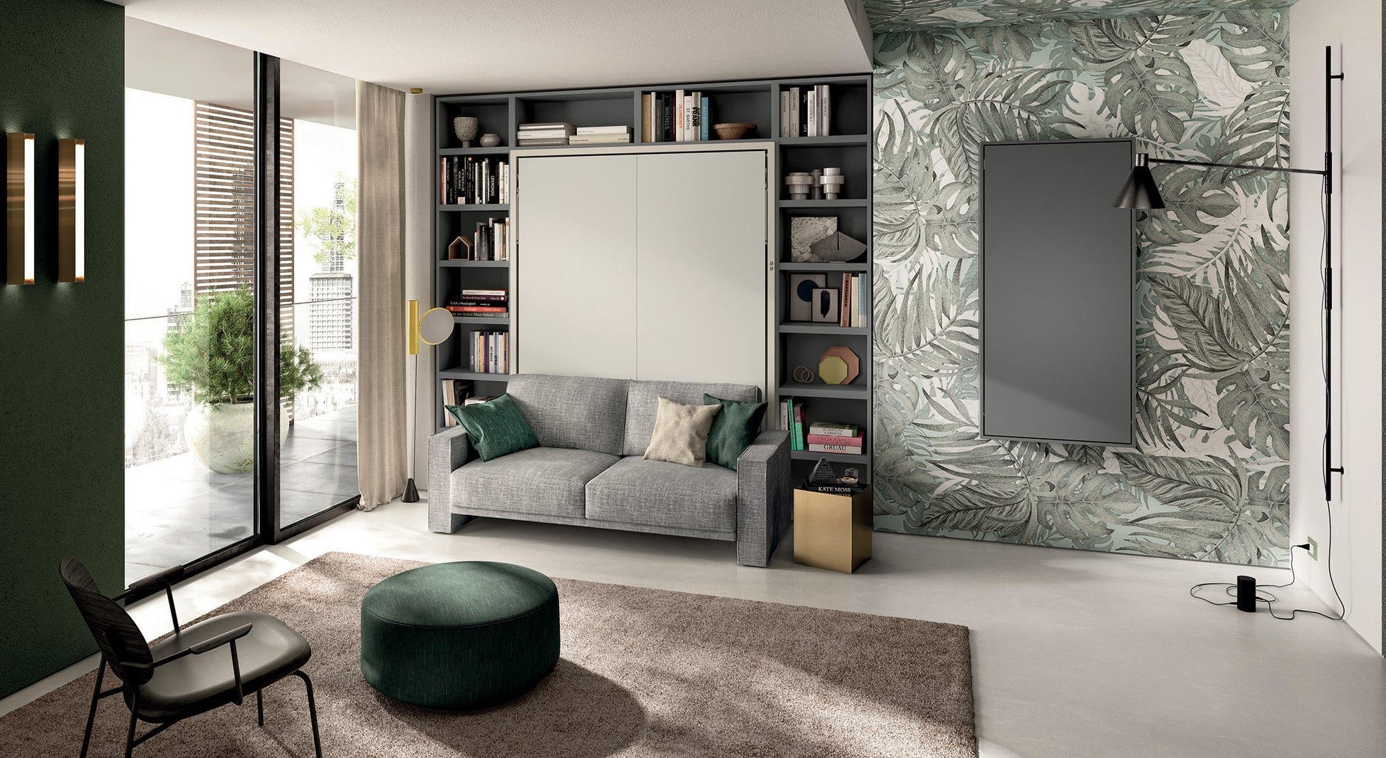 PENELOPE SOFA +50 coloris & matériaux