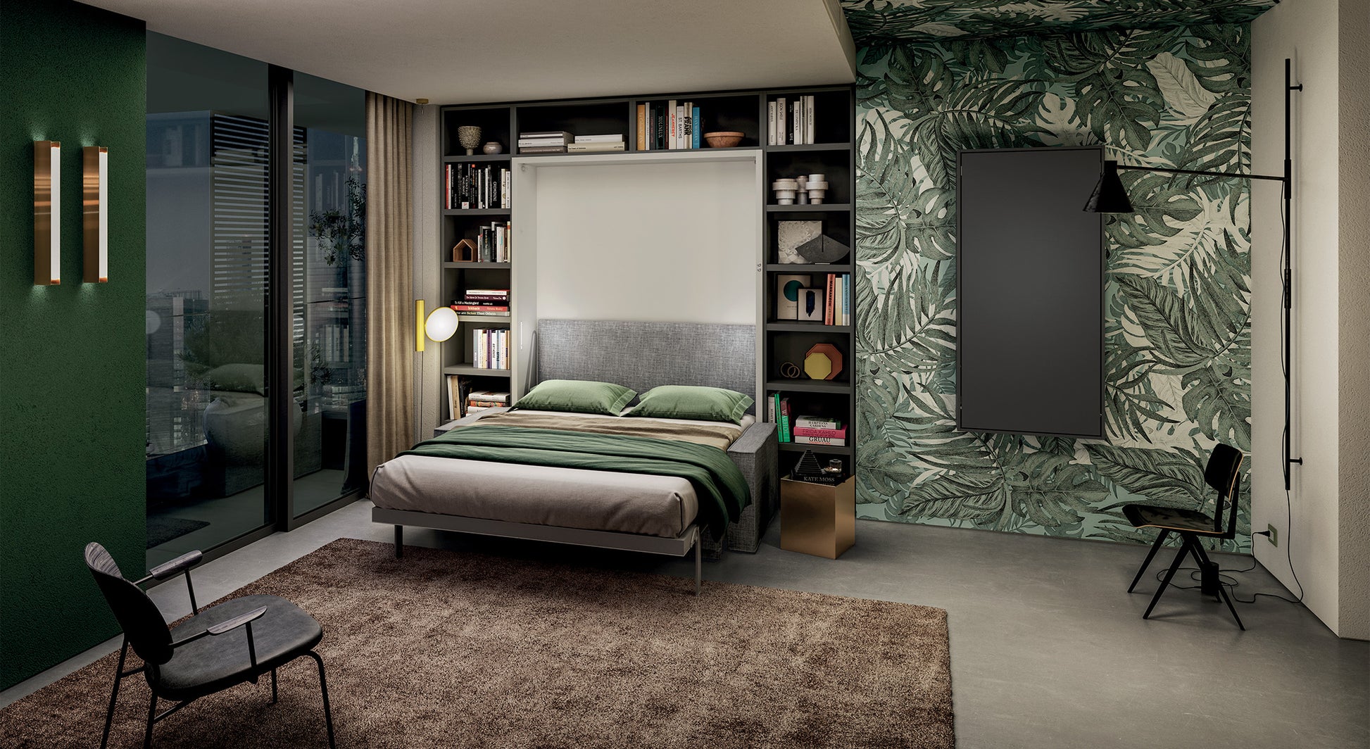 PENELOPE SOFA +50 coloris & matériaux