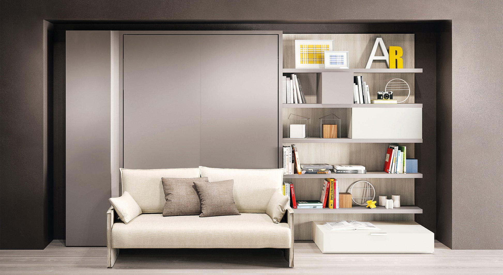 PENELOPE SOFA +50 coloris & matériaux