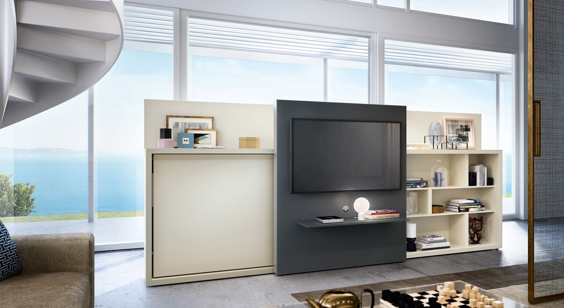 POPPI THEATER +50 colors & materials