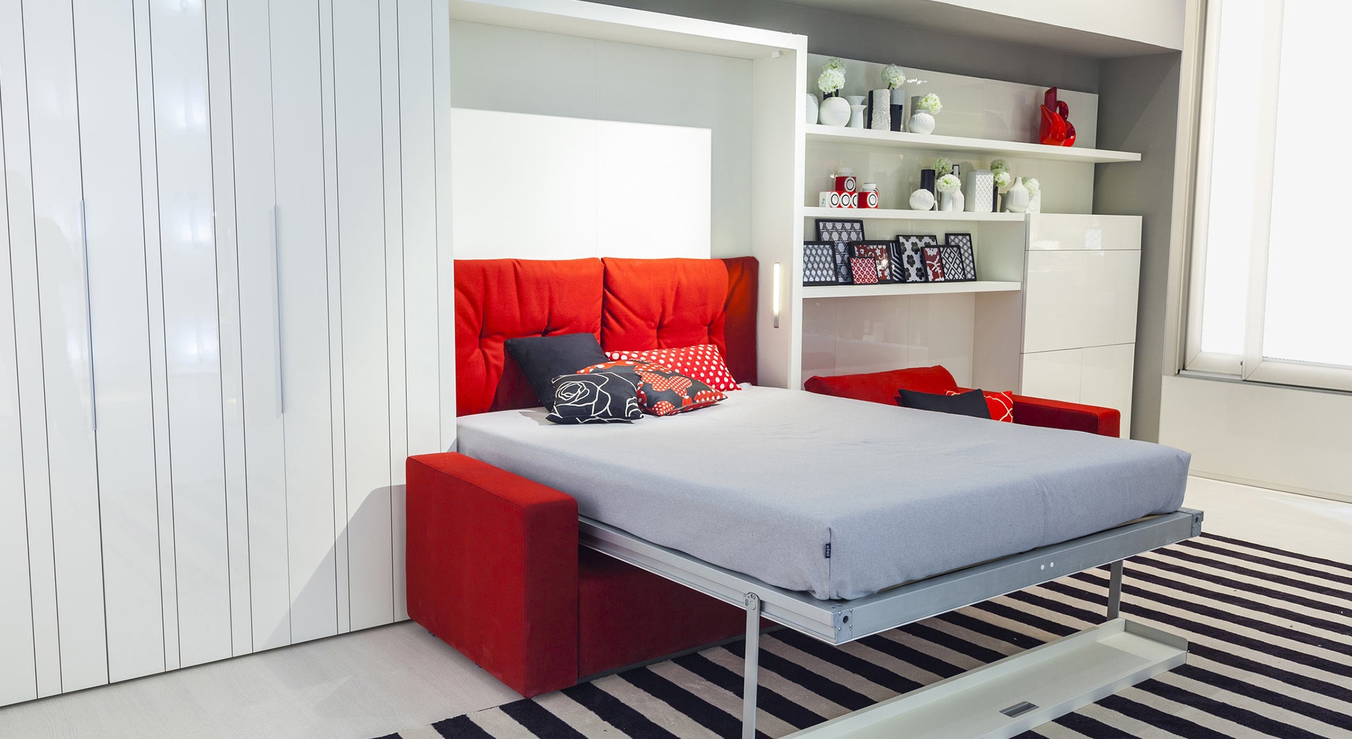 SWING SOFA +50 colors & materials