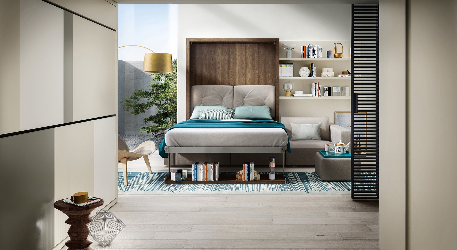 SWING SOFA +50 colors & materials