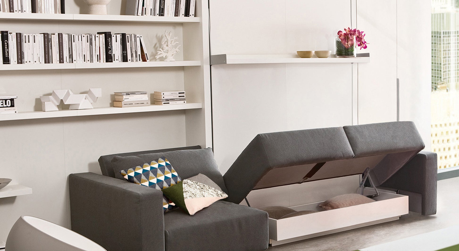 SWING SOFA +50 colors & materials