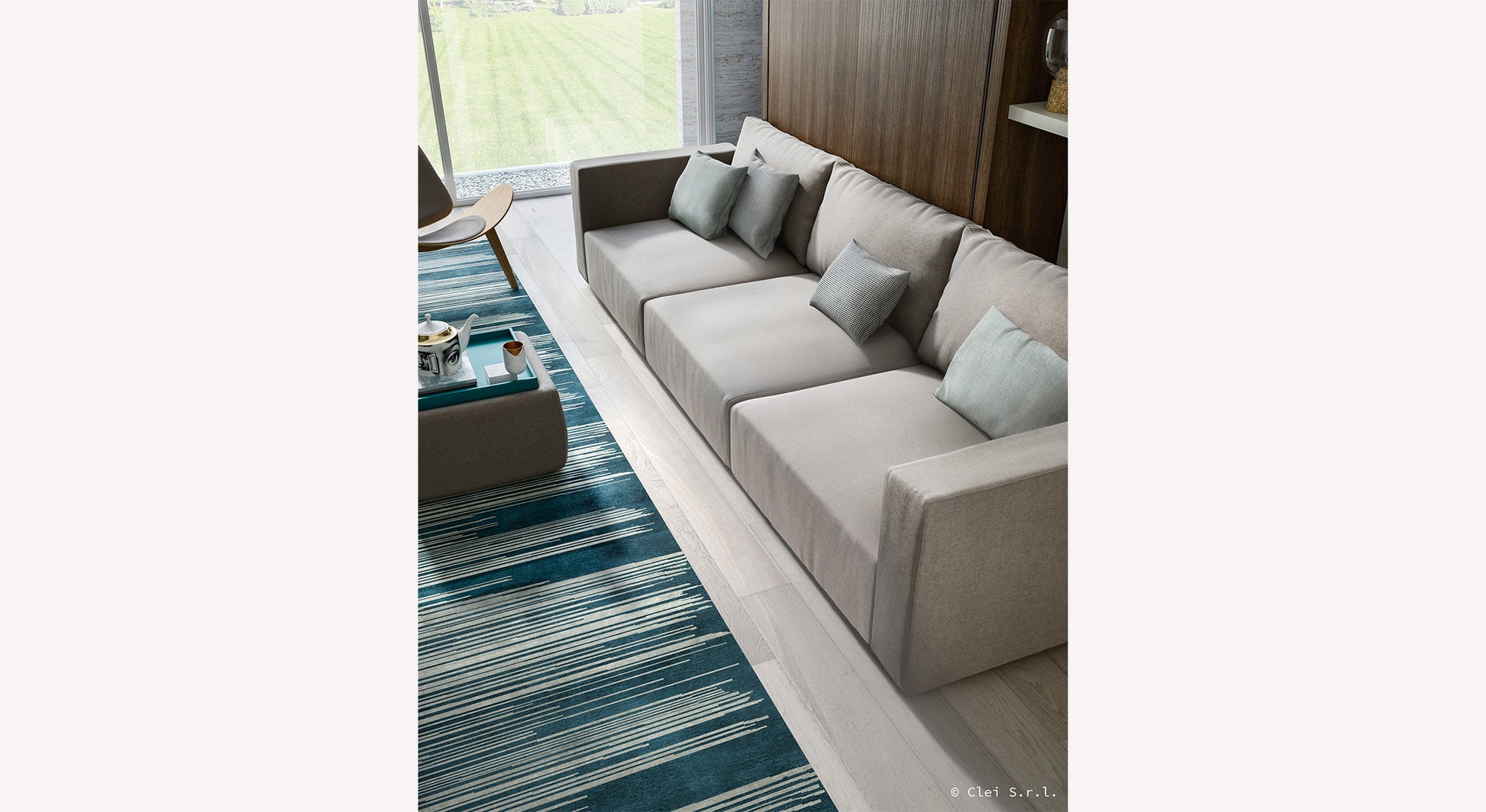 SWING SOFA +50 colors & materials