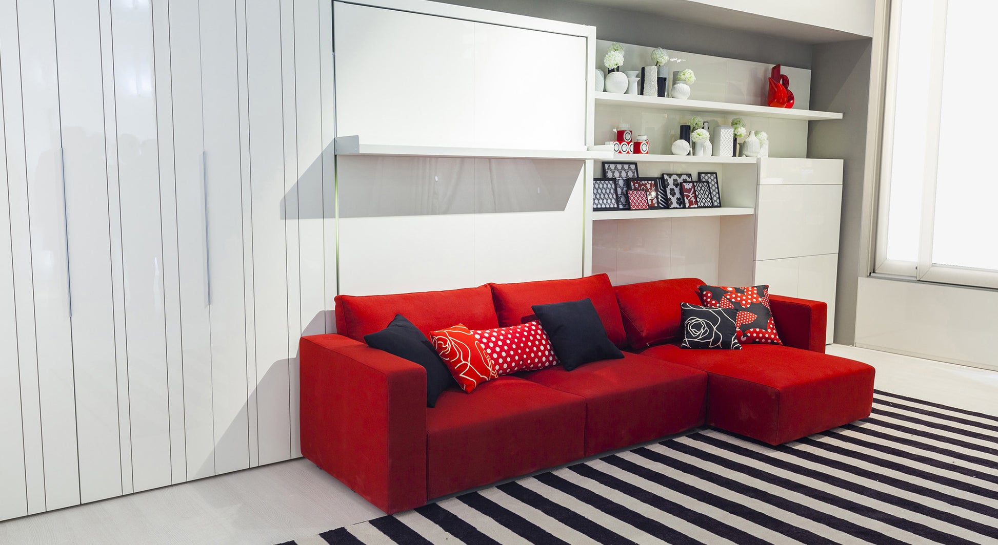 SWING SOFA +50 colors & materials