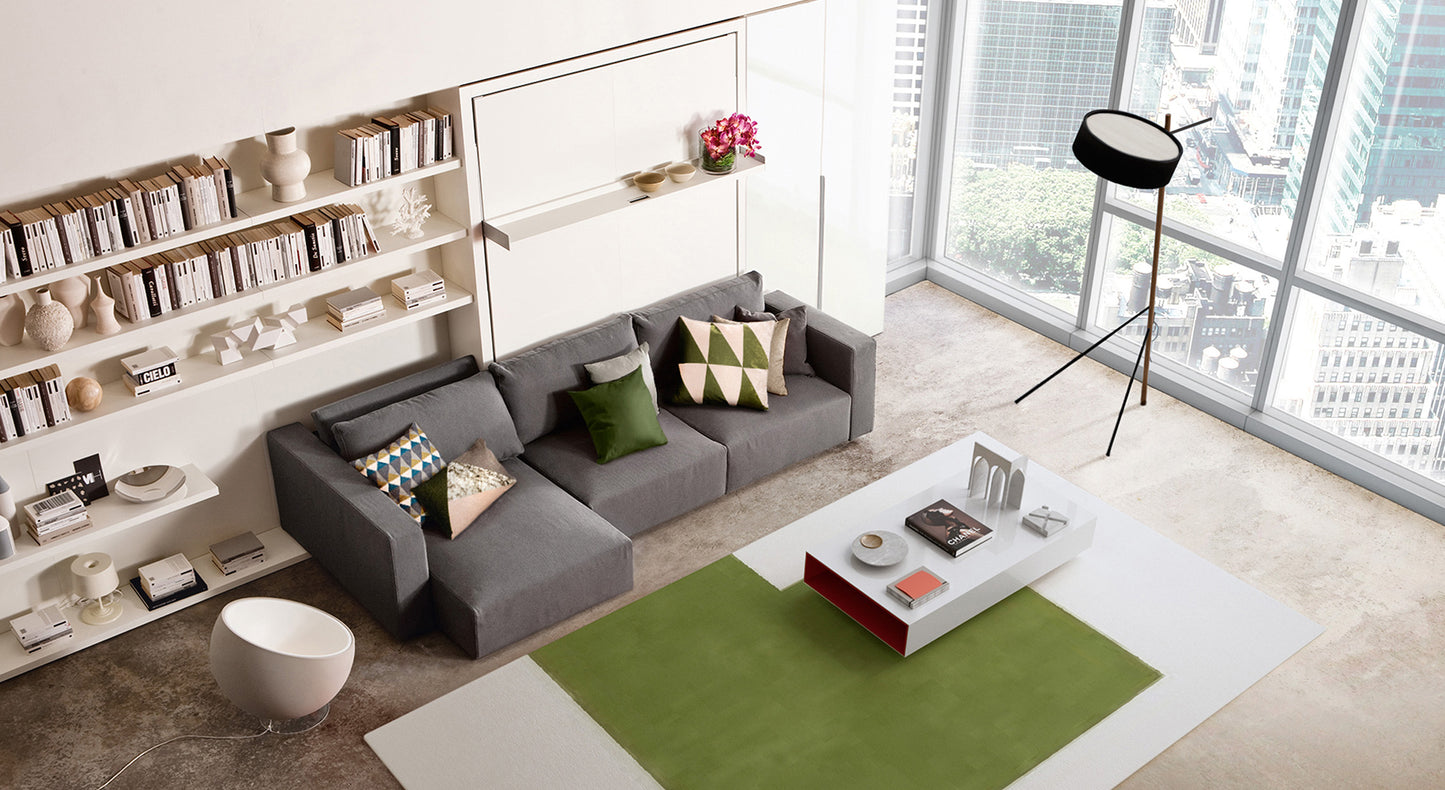 SWING SOFA +50 coloris & matériaux