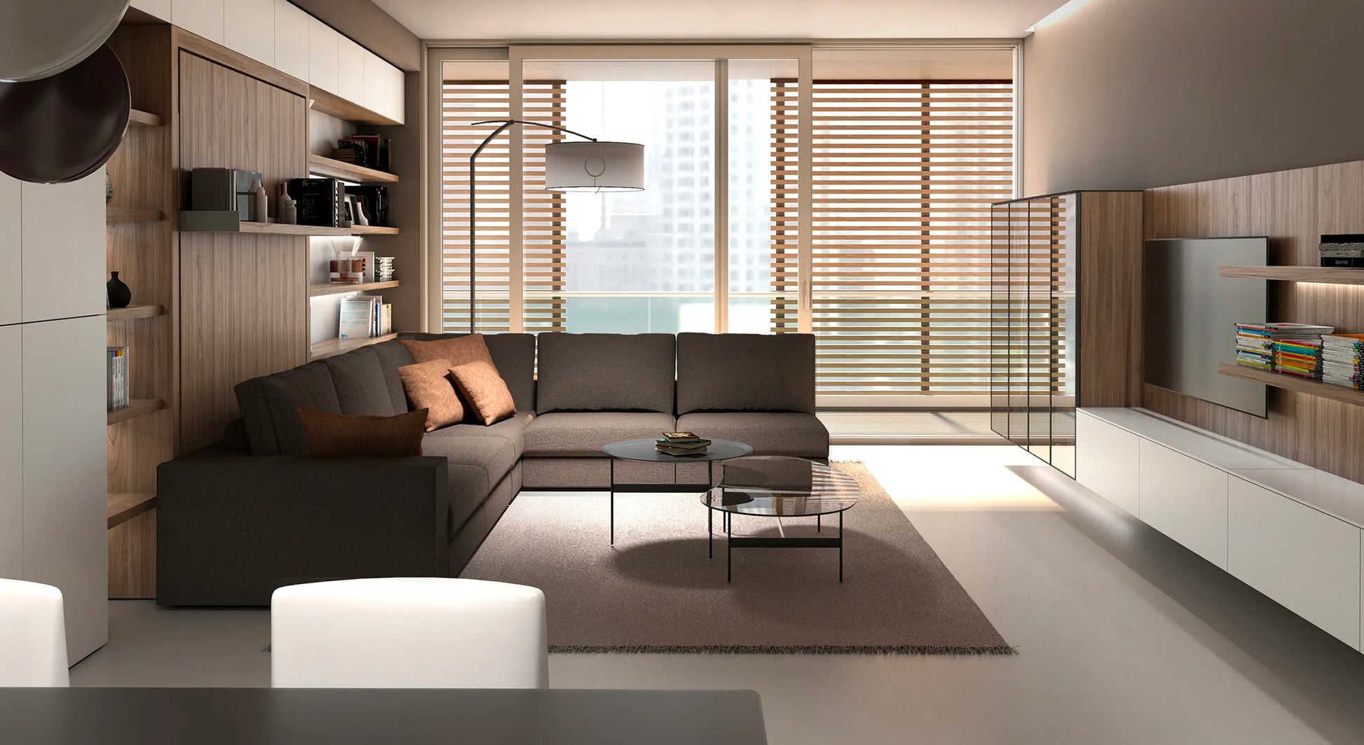 TANGO ANGLE +50 colors & materials