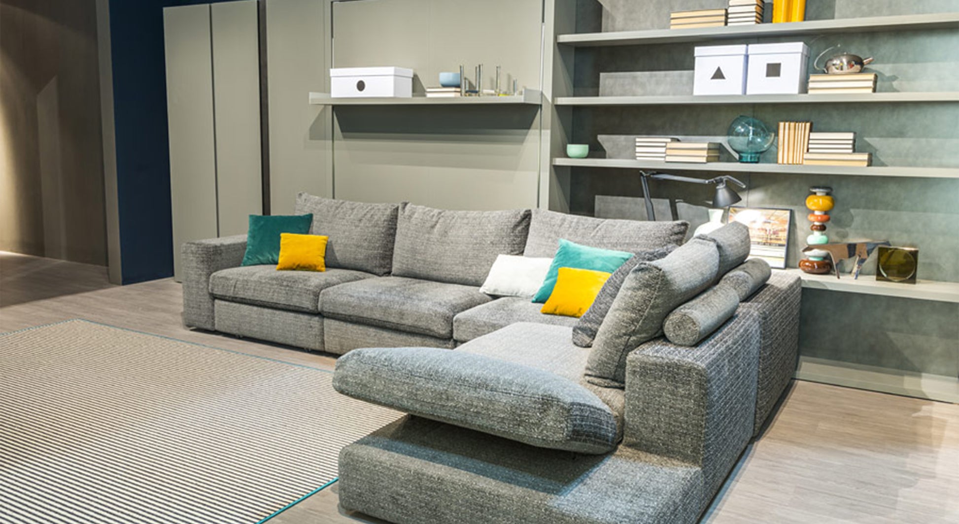 TANGO ANGLE +50 colors & materials