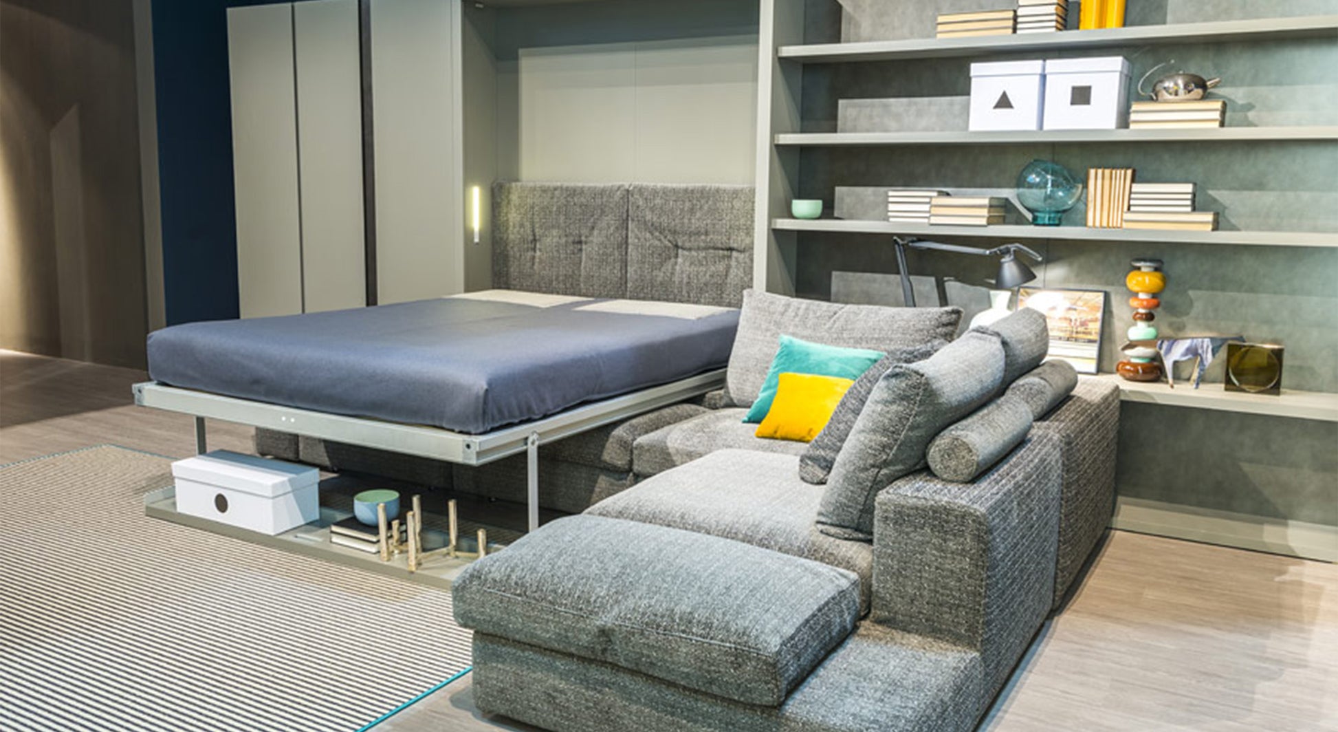 TANGO ANGLE +50 colors & materials