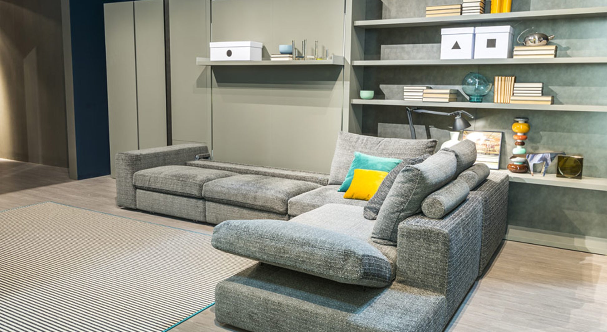 TANGO ANGLE +50 colors & materials