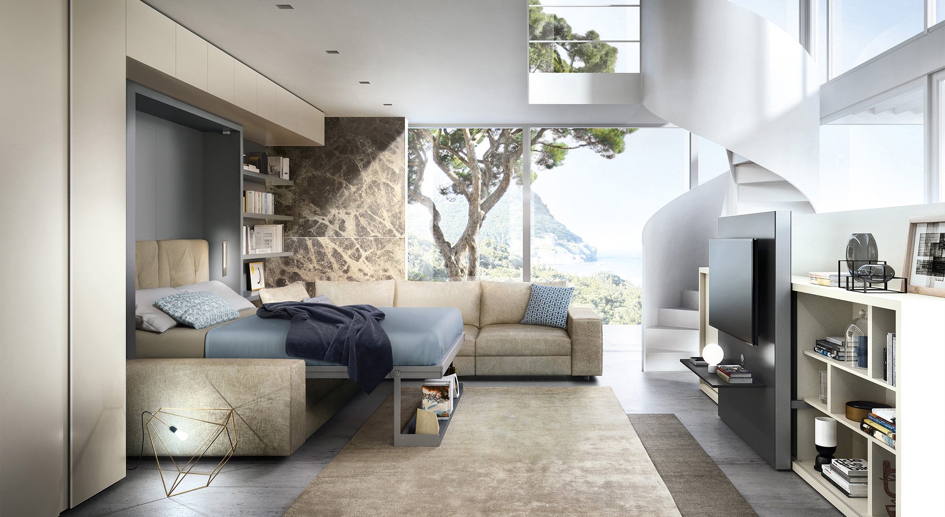 TANGO ANGLE +50 colors & materials