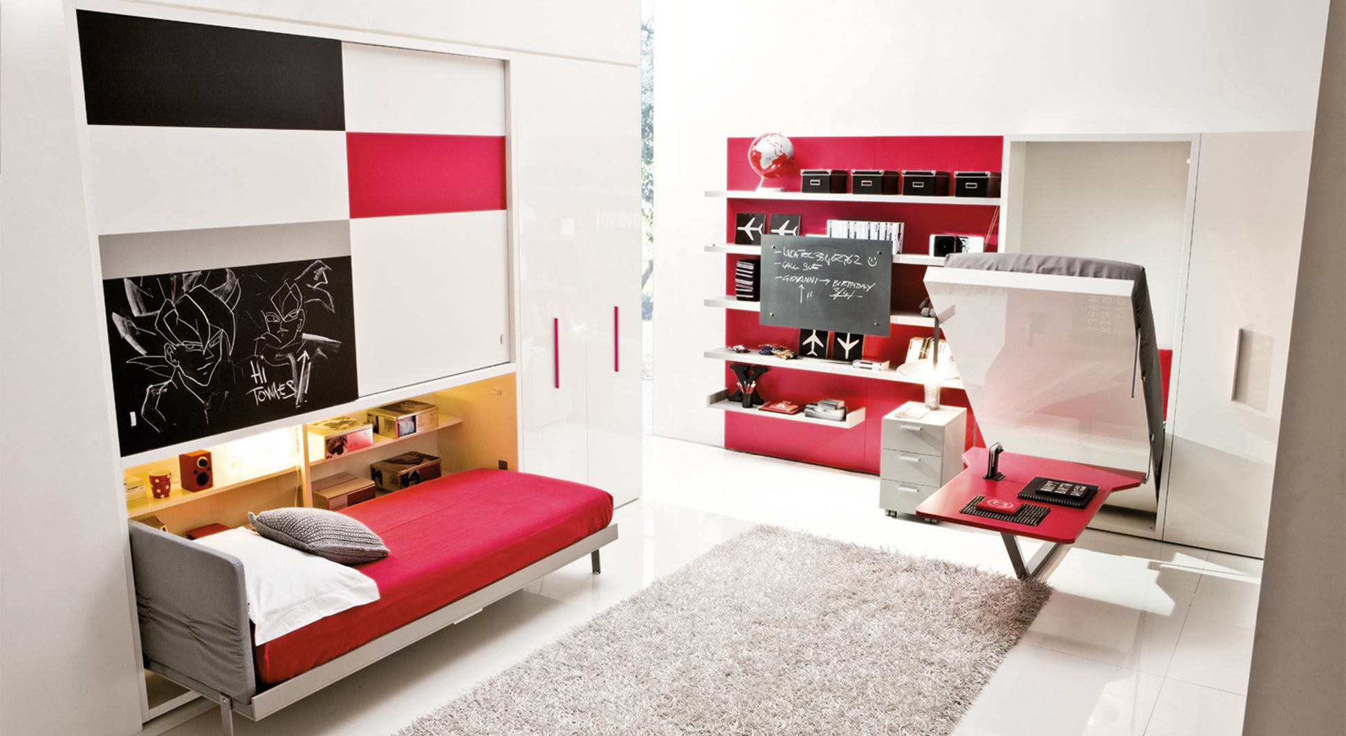 TELEMACO WORK +50 coloris & matériaux