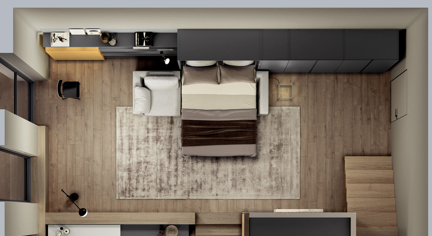 TONAL +100 fabrics to choose from