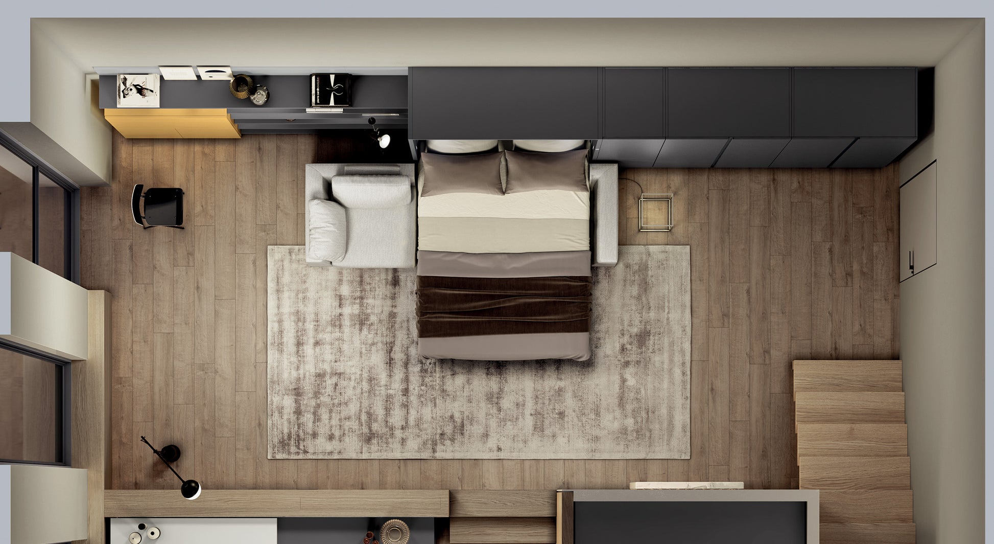 TONAL +100 fabrics to choose from