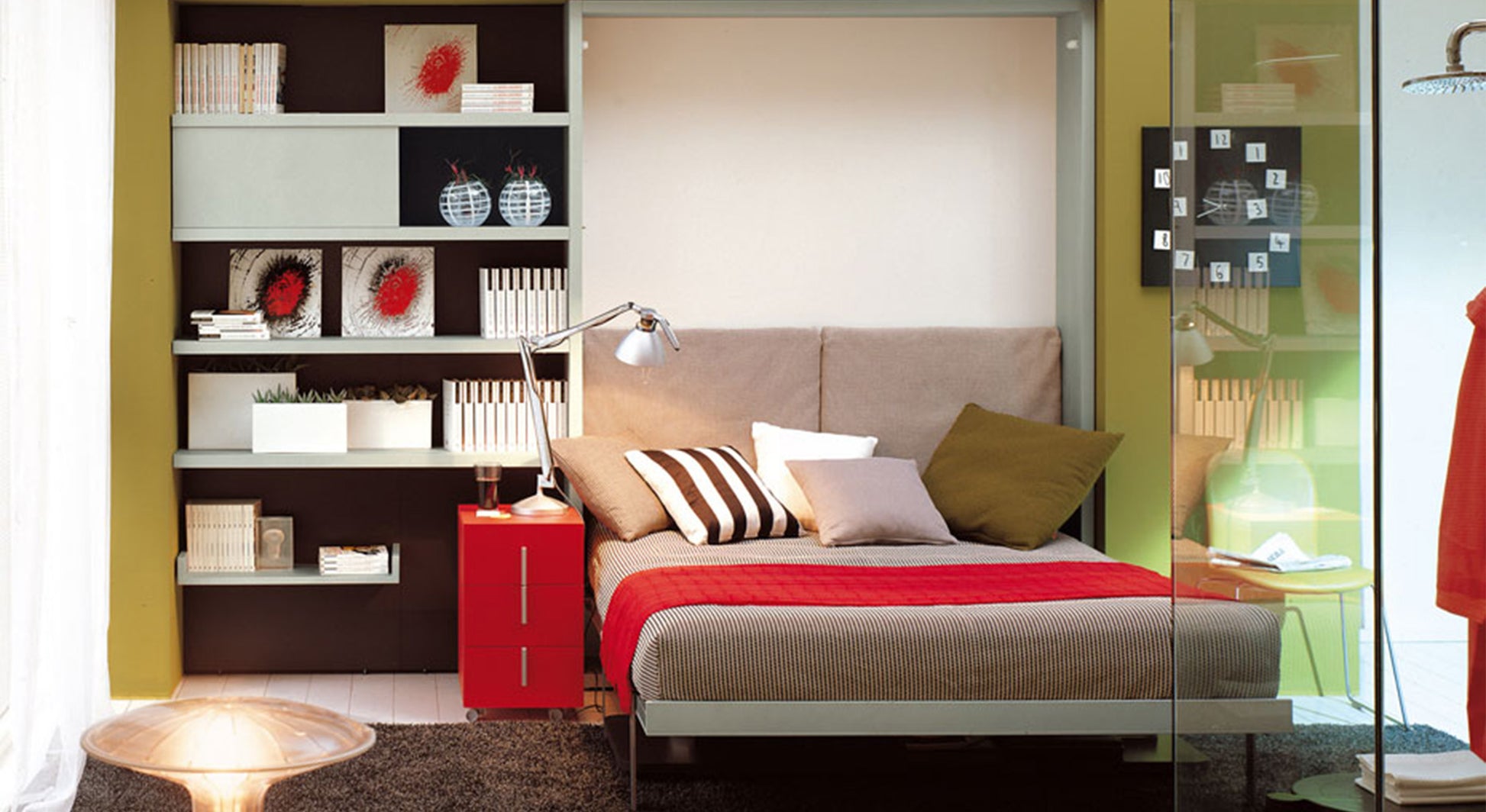 ULYSSE DESK +50 colors & materials