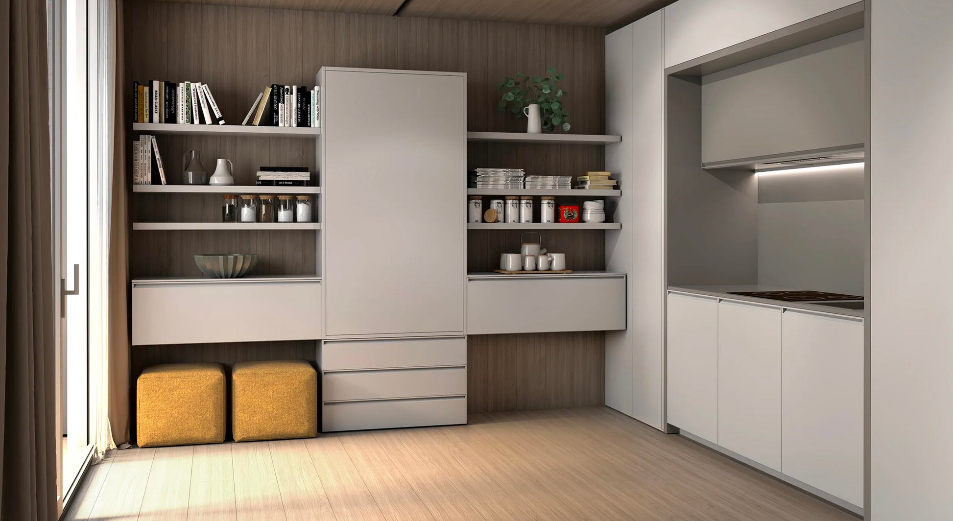 WALLY desk +50 colors & materials