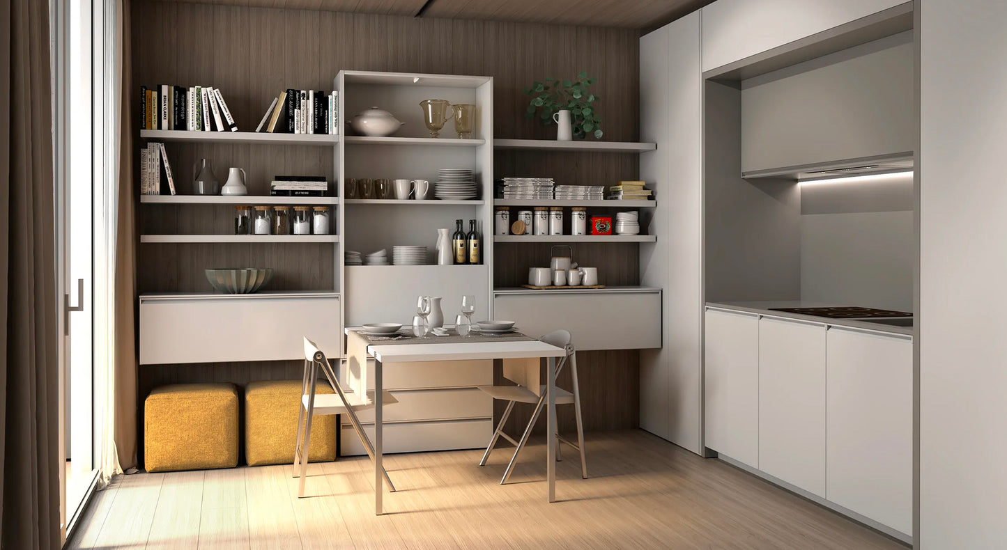 WALLY desk +50 colors & materials