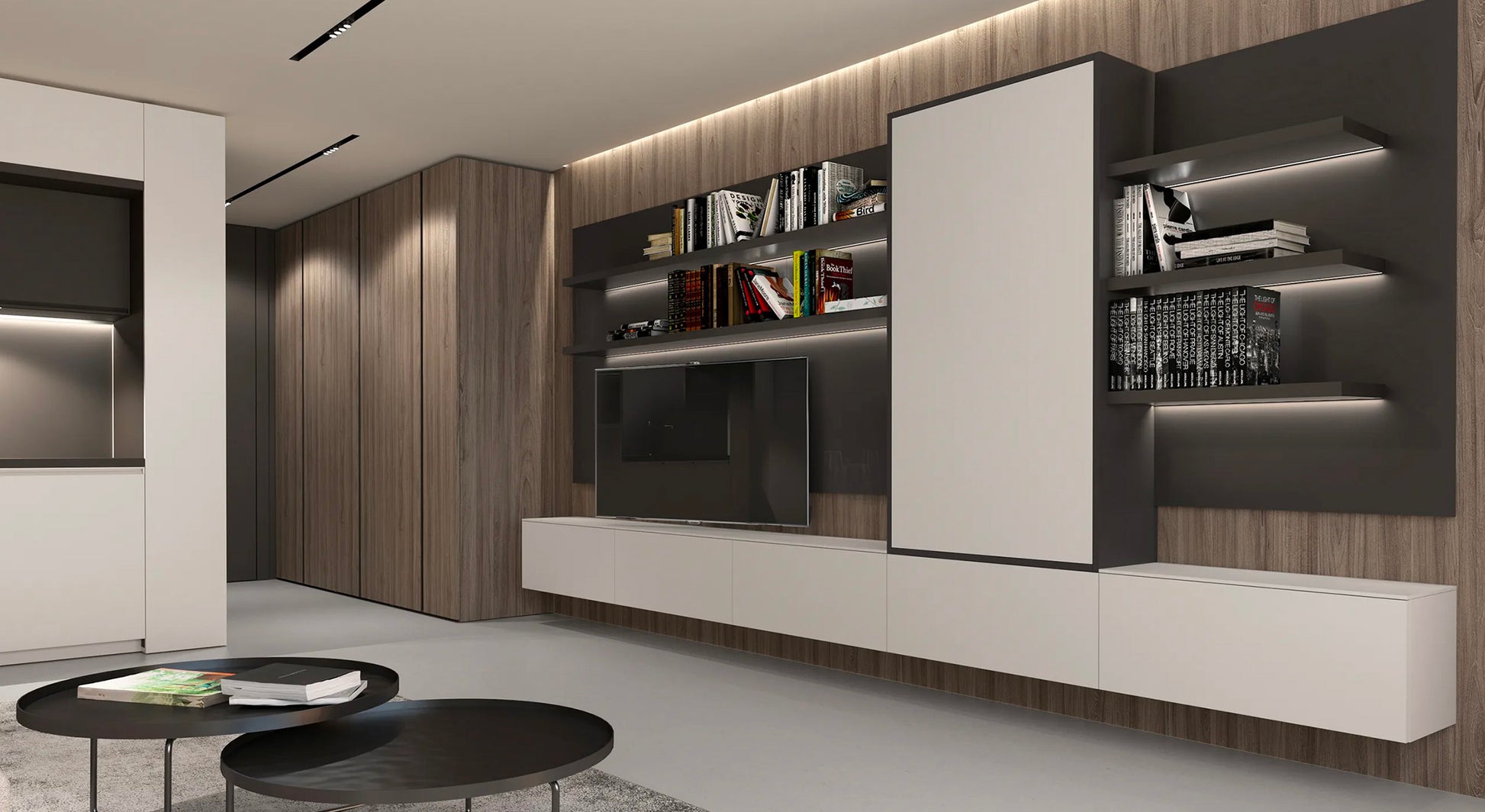 WALLY desk +50 colors & materials