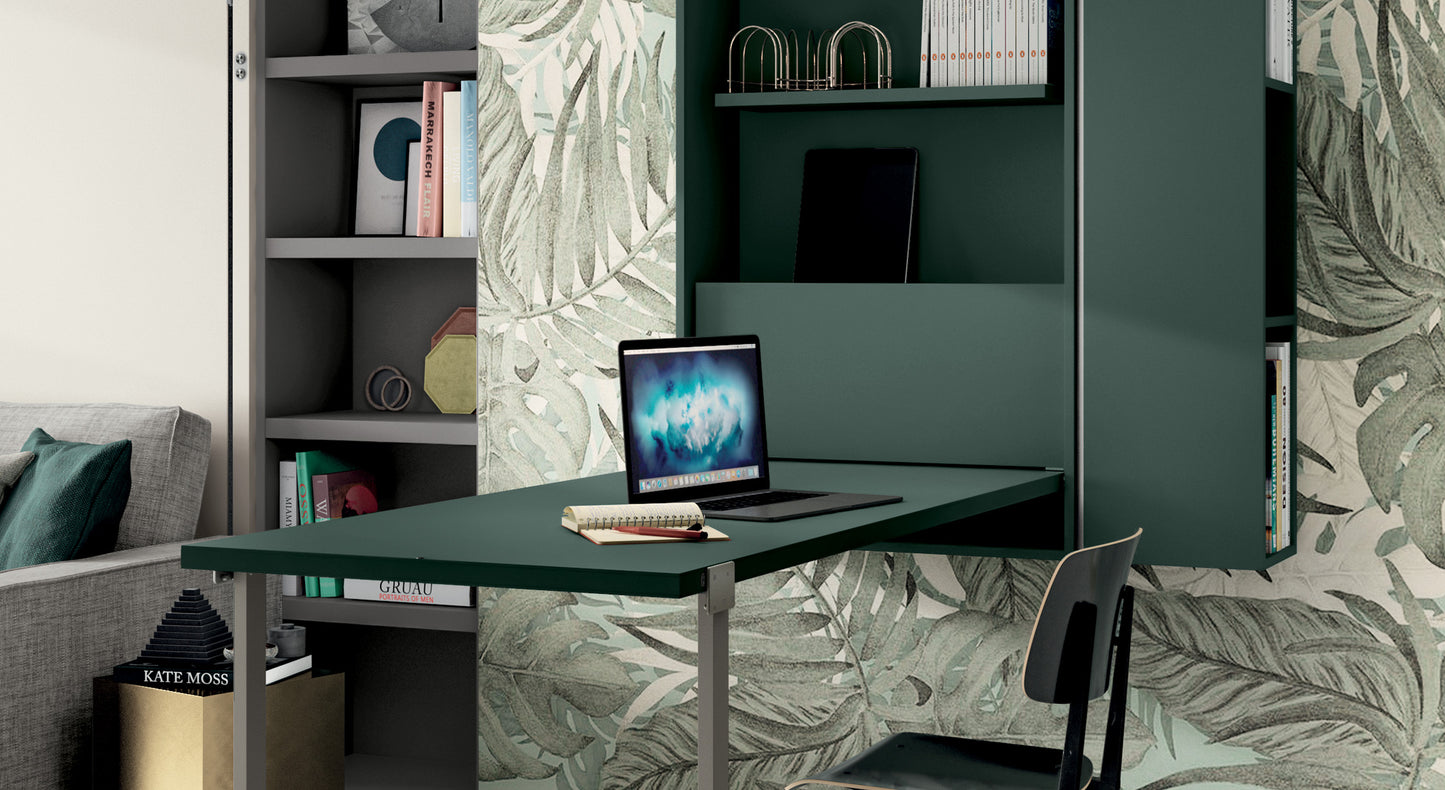 WALLY desk +50 colors & materials