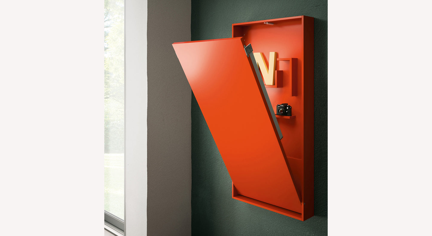 WALLY desk +50 colors & materials