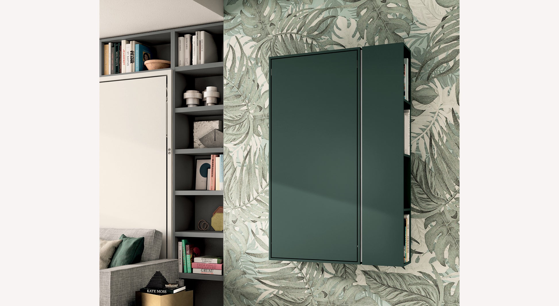 WALLY desk +50 colors & materials