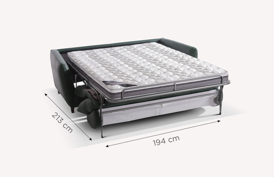 BOW Leather Spessorata Forest-1