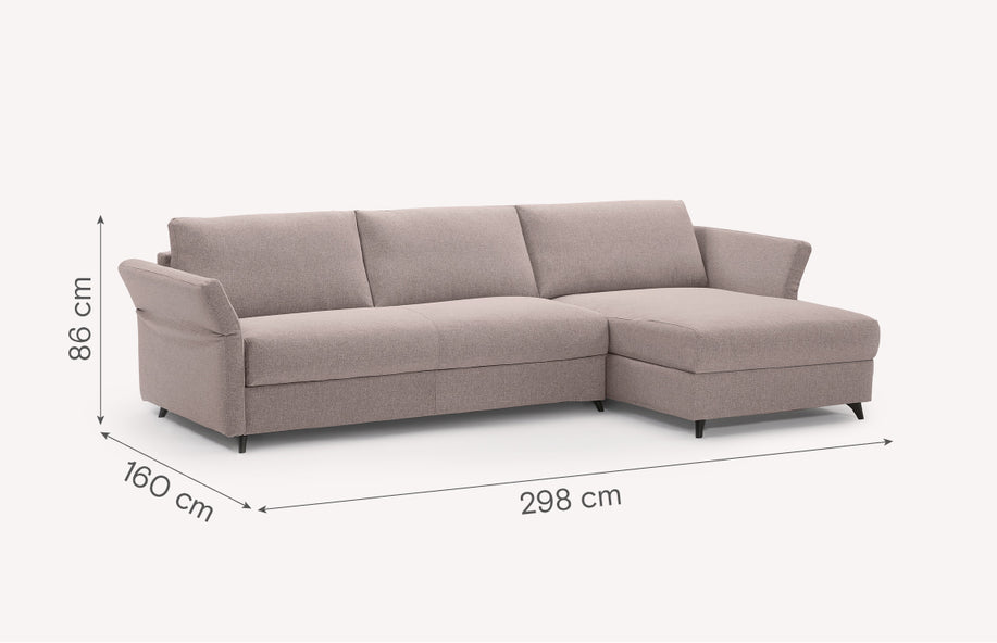 DONNY Corner Tixer Lavender-1