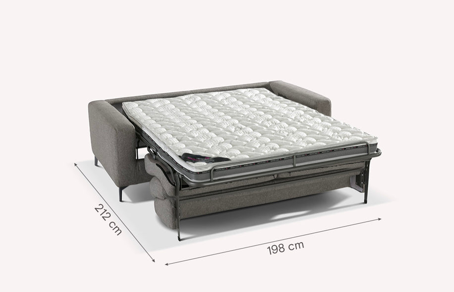 LISBONA sofa and pouf set-1