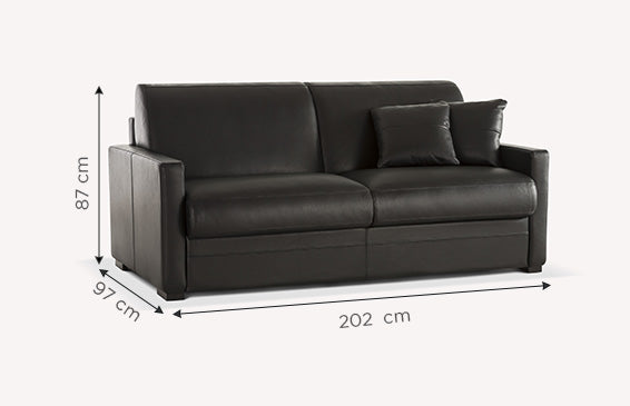 NOTTE 3 Cuir Lux Noir-1