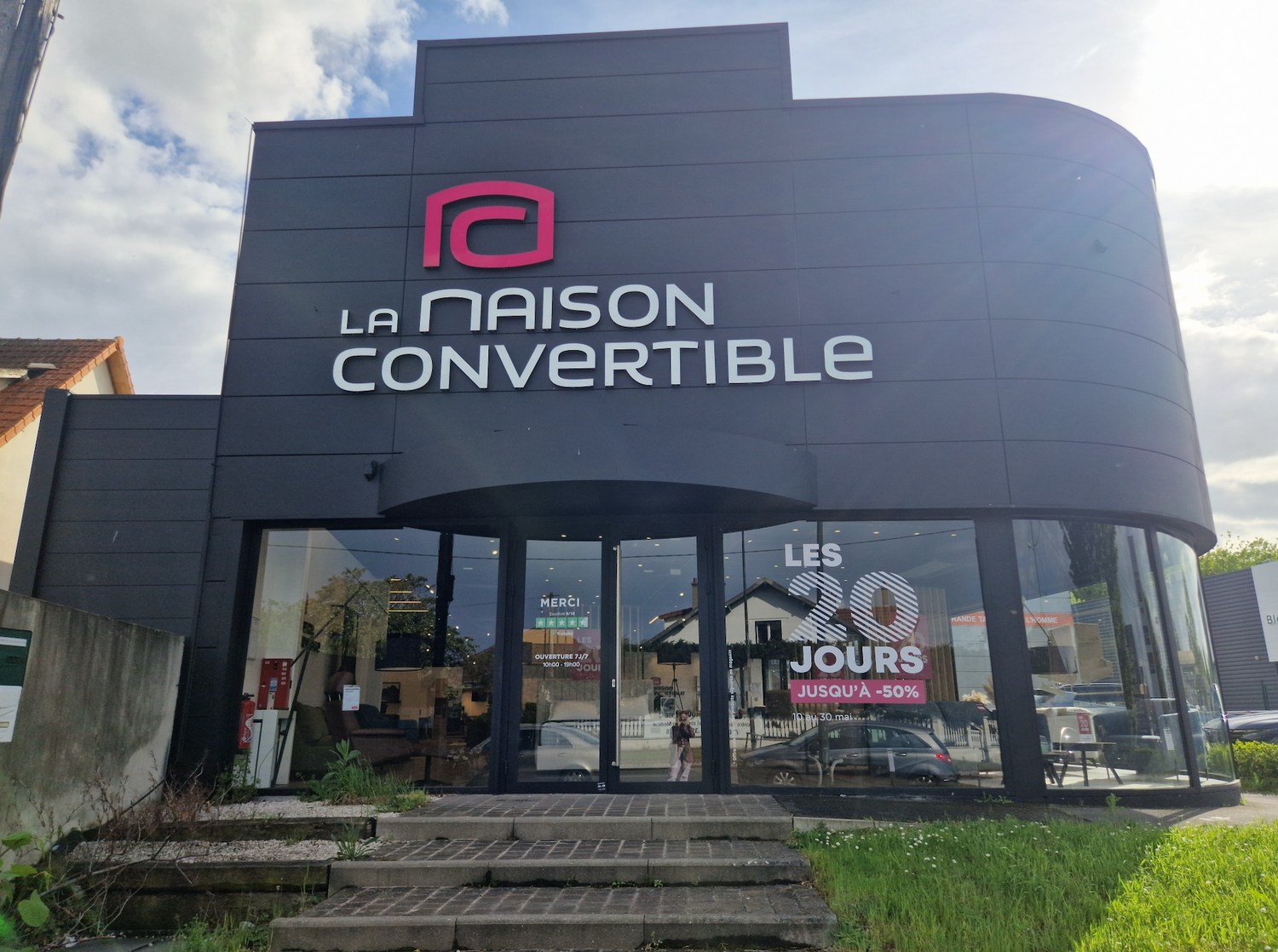 Visit us