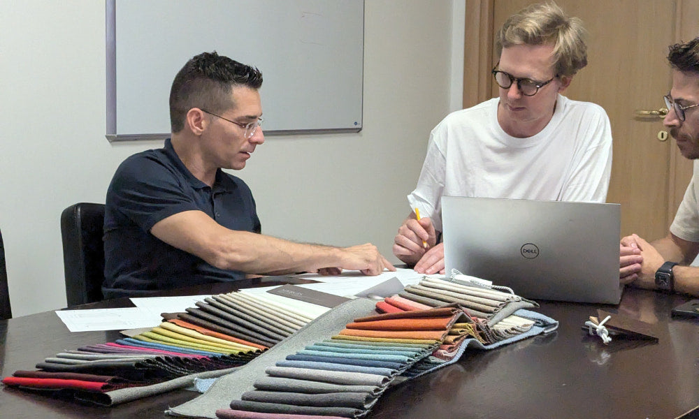 Épisode 2 - Rencontre avec le Grand gagnant et découverte du prototype