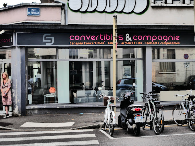 Rendez nous visite
