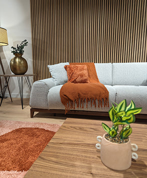 DARREN Shock Pearl Pouf