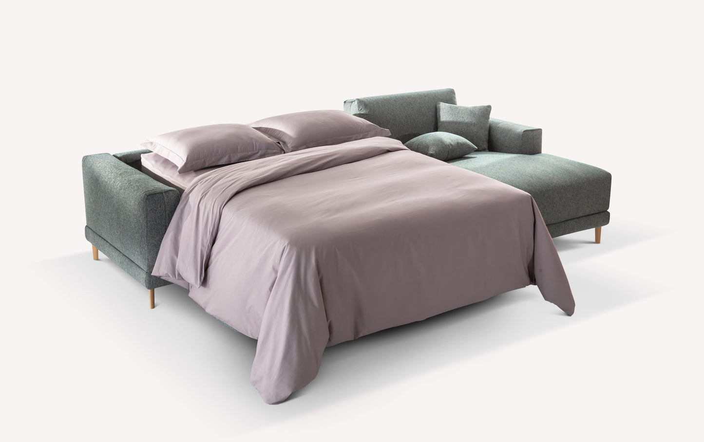 BAKER Corner +500 fabrics & leathers