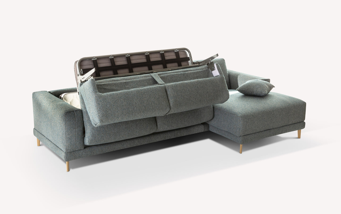 BAKER Corner +500 fabrics & leathers