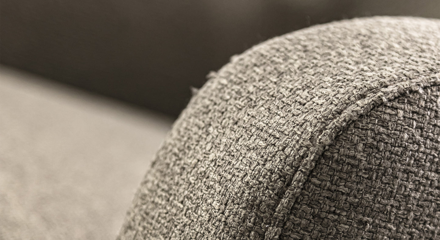 Fauteuil BOWA Bentley Anthracite