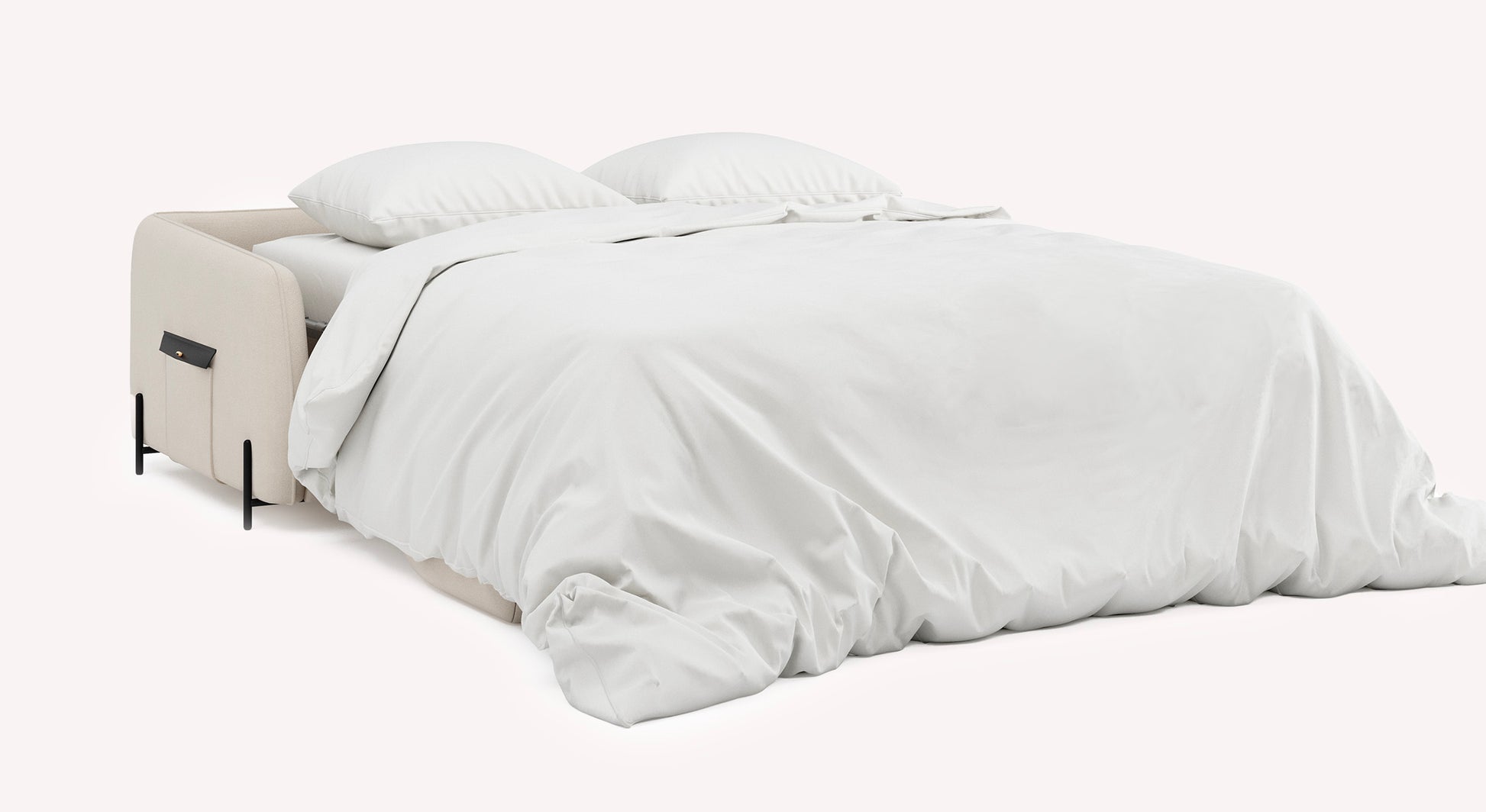 HORUS Velours mat Avoine